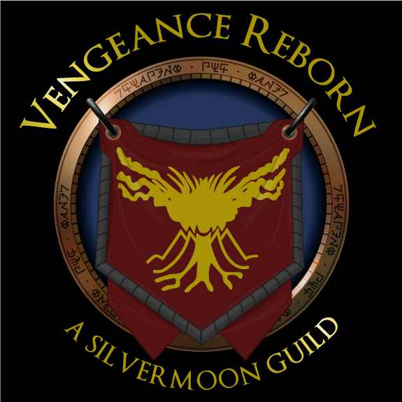 Vengeance Reborn Logo
